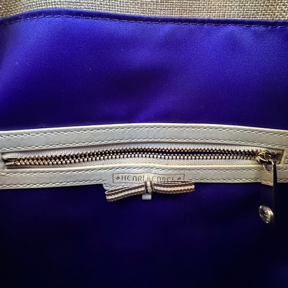 Henri Bendel New York Jet Setter Backpack - Picture 4 of 5